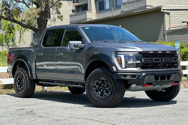 new 2025 Ford F-150 car, priced at $114,915