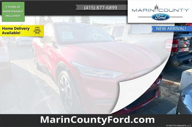 used 2021 Ford Mustang Mach-E car, priced at $29,993