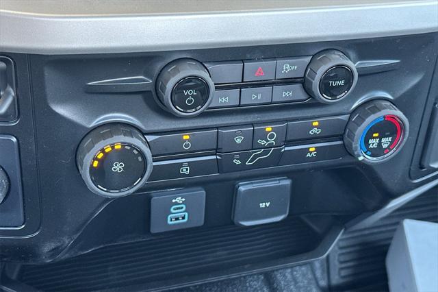 new 2025 Ford F-350 car, priced at $54,870