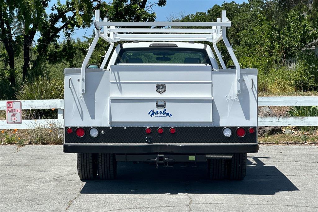 new 2025 Ford F-350 car, priced at $54,870