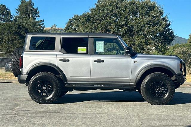 used 2022 Ford Bronco car, priced at $56,833