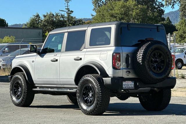 used 2022 Ford Bronco car, priced at $56,833