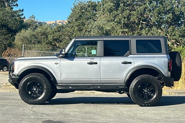 used 2022 Ford Bronco car, priced at $56,833