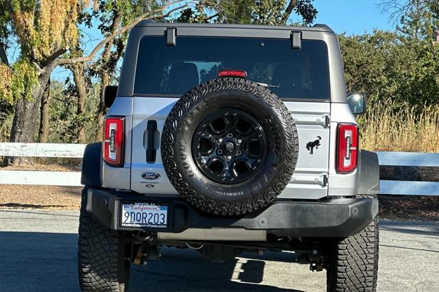 used 2022 Ford Bronco car, priced at $56,833