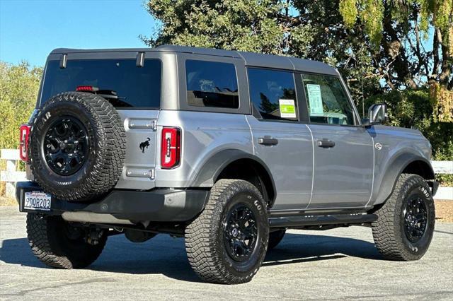 used 2022 Ford Bronco car, priced at $56,833