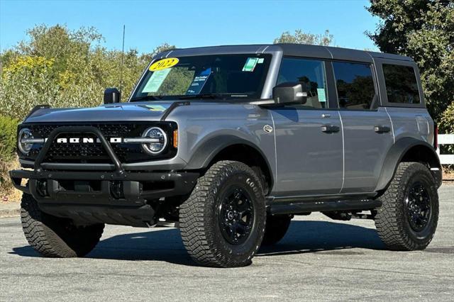 used 2022 Ford Bronco car, priced at $56,833