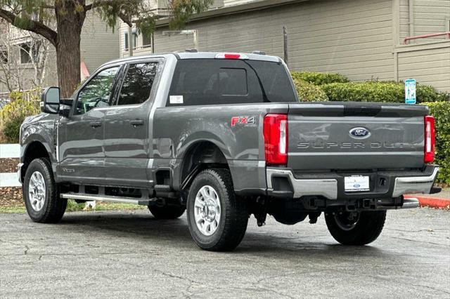 new 2024 Ford F-250 car, priced at $69,660