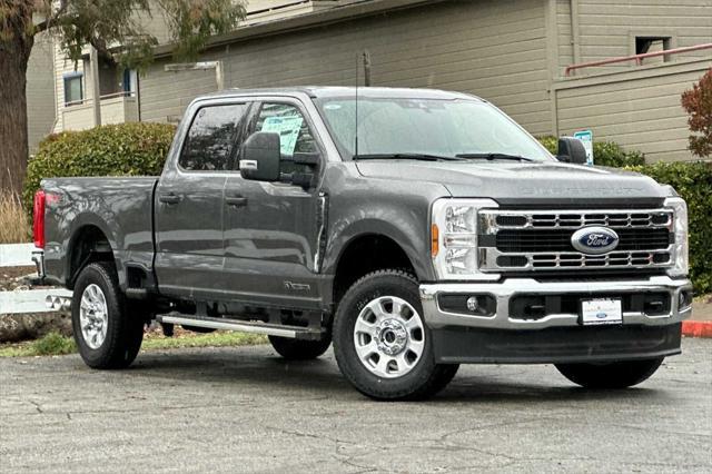 new 2024 Ford F-250 car, priced at $69,660