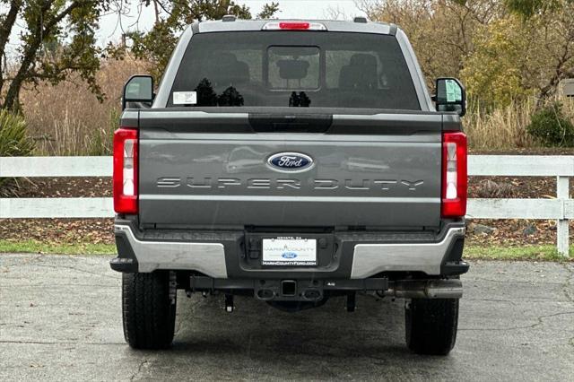 new 2024 Ford F-250 car, priced at $69,660