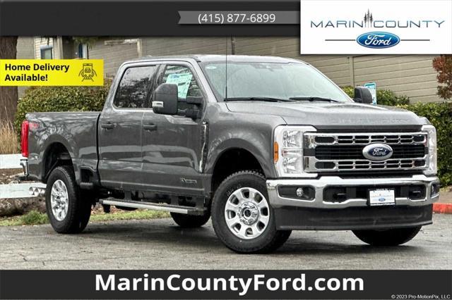 new 2024 Ford F-250 car, priced at $68,660