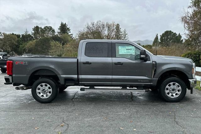 new 2024 Ford F-250 car, priced at $69,660