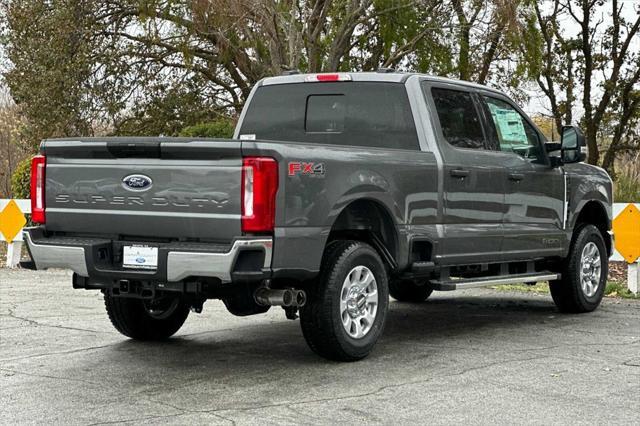 new 2024 Ford F-250 car, priced at $69,660