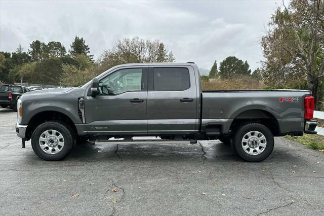 new 2024 Ford F-250 car, priced at $69,660