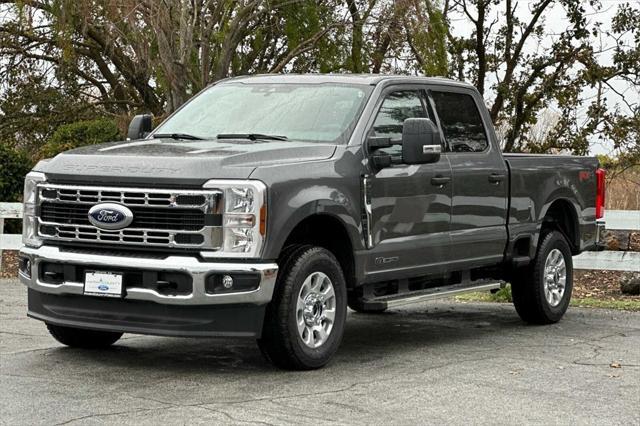 new 2024 Ford F-250 car, priced at $69,660