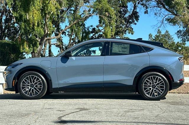 new 2024 Ford Mustang Mach-E car, priced at $47,890