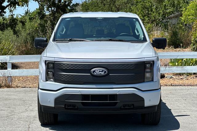 new 2025 Ford F-150 Lightning car, priced at $71,230
