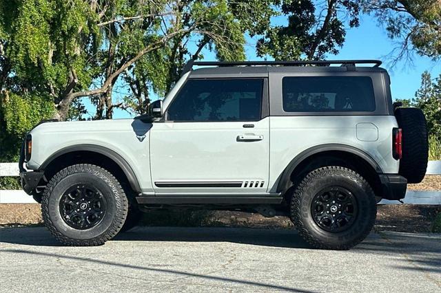 used 2021 Ford Bronco car, priced at $45,983