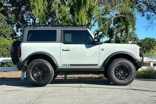 used 2021 Ford Bronco car, priced at $45,983