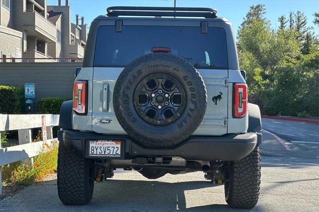 used 2021 Ford Bronco car, priced at $45,983