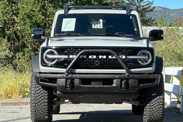 used 2021 Ford Bronco car, priced at $45,983