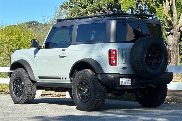 used 2021 Ford Bronco car, priced at $45,983