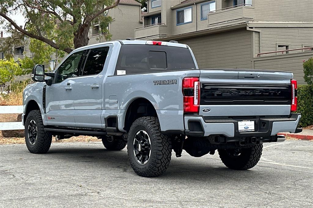 new 2025 Ford F-250 car, priced at $101,600