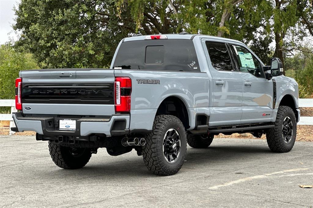 new 2025 Ford F-250 car, priced at $101,600