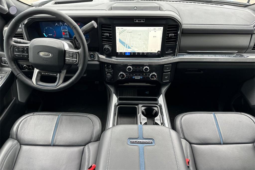 new 2025 Ford F-250 car, priced at $101,600