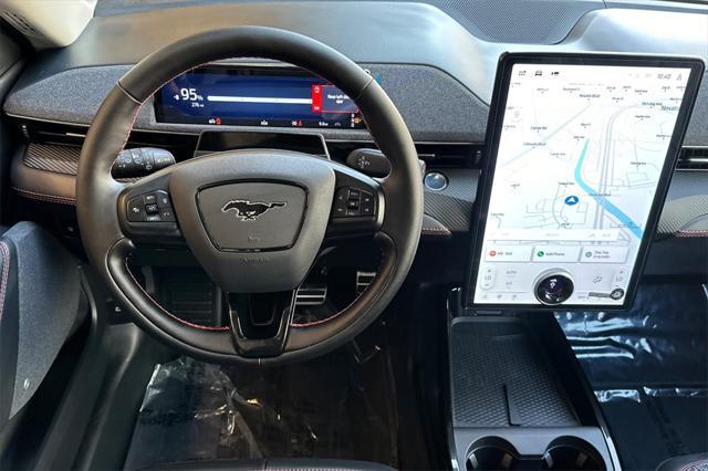 new 2025 Ford Mustang Mach-E car, priced at $54,005