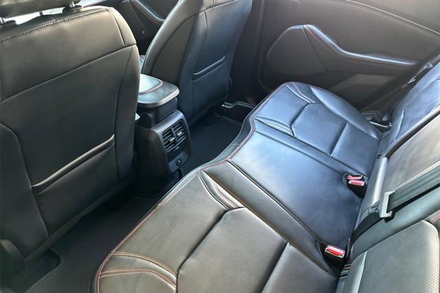 new 2025 Ford Mustang Mach-E car, priced at $54,005