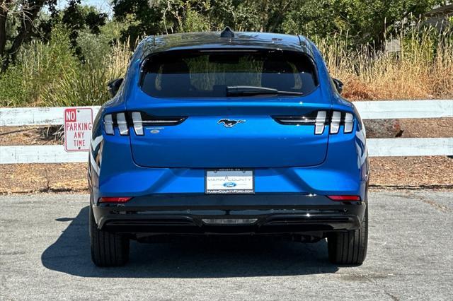 new 2025 Ford Mustang Mach-E car, priced at $54,005