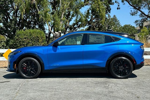 new 2025 Ford Mustang Mach-E car, priced at $54,005