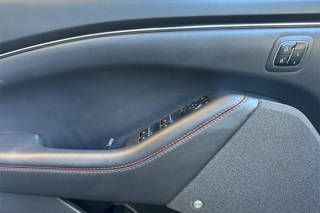 new 2025 Ford Mustang Mach-E car, priced at $54,005