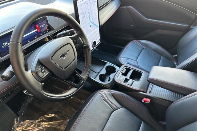 new 2025 Ford Mustang Mach-E car, priced at $54,005