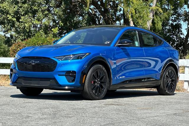 new 2025 Ford Mustang Mach-E car, priced at $54,005