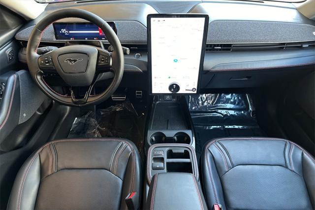 new 2025 Ford Mustang Mach-E car, priced at $54,005
