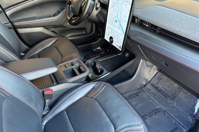 new 2025 Ford Mustang Mach-E car, priced at $54,005