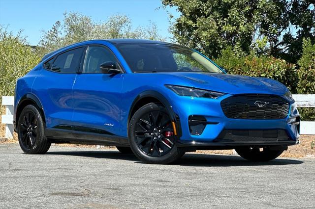 new 2025 Ford Mustang Mach-E car, priced at $54,005