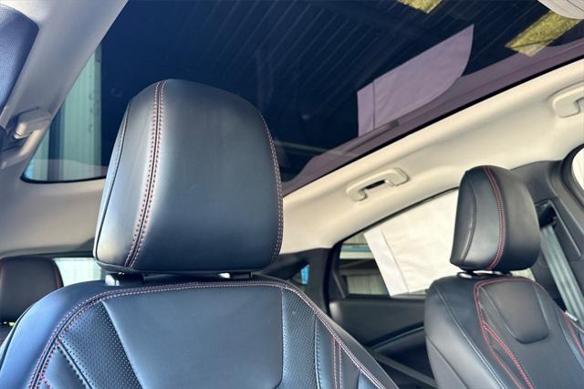 new 2025 Ford Mustang Mach-E car, priced at $54,005