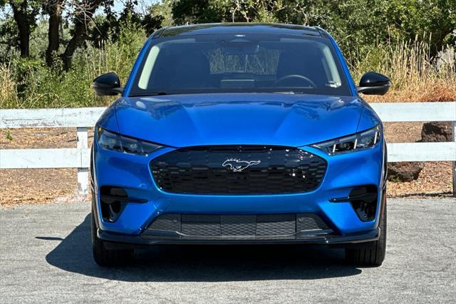 new 2025 Ford Mustang Mach-E car, priced at $54,005