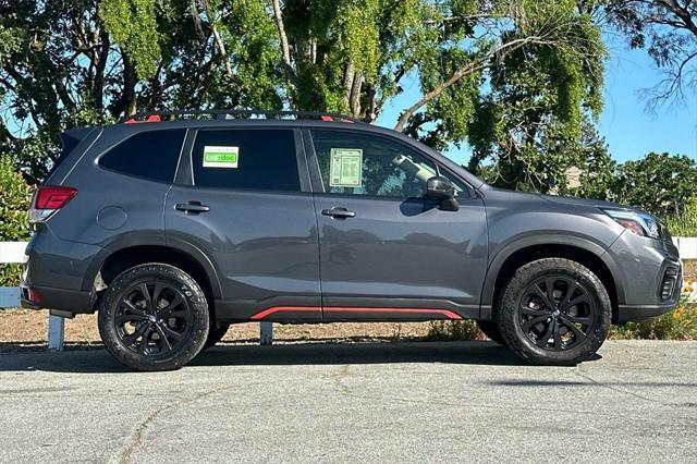 used 2020 Subaru Forester car, priced at $28,934