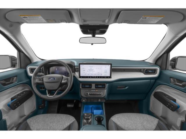 new 2025 Ford Maverick car, priced at $37,540