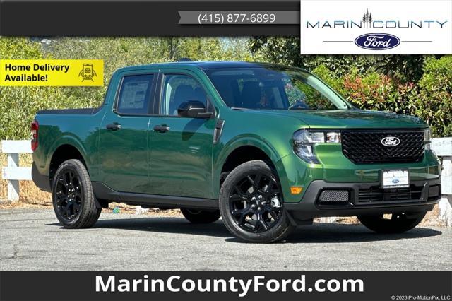 new 2025 Ford Maverick car, priced at $37,540