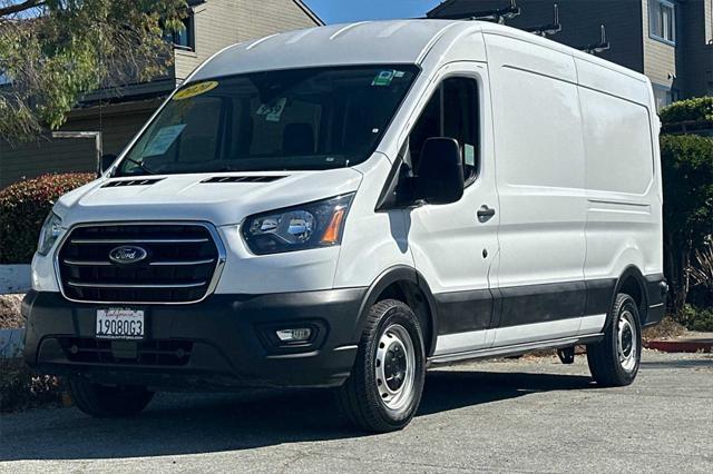 used 2020 Ford Transit-250 car, priced at $38,754