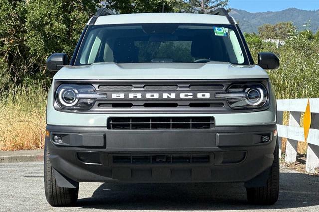 new 2024 Ford Bronco Sport car, priced at $31,565