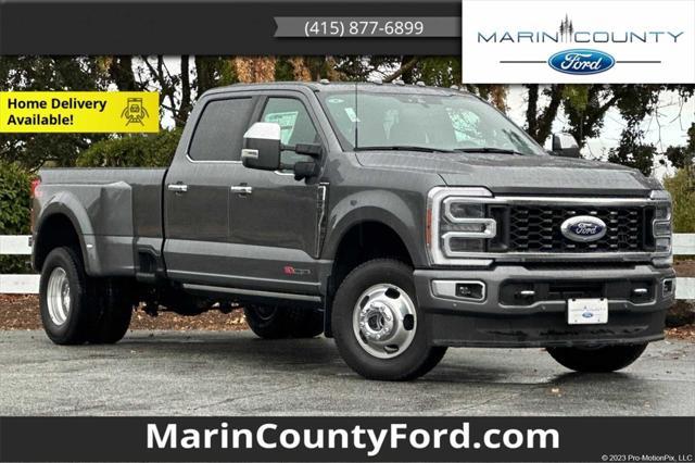 new 2024 Ford F-350 car, priced at $99,665