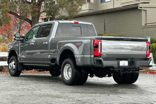 new 2024 Ford F-350 car, priced at $99,665