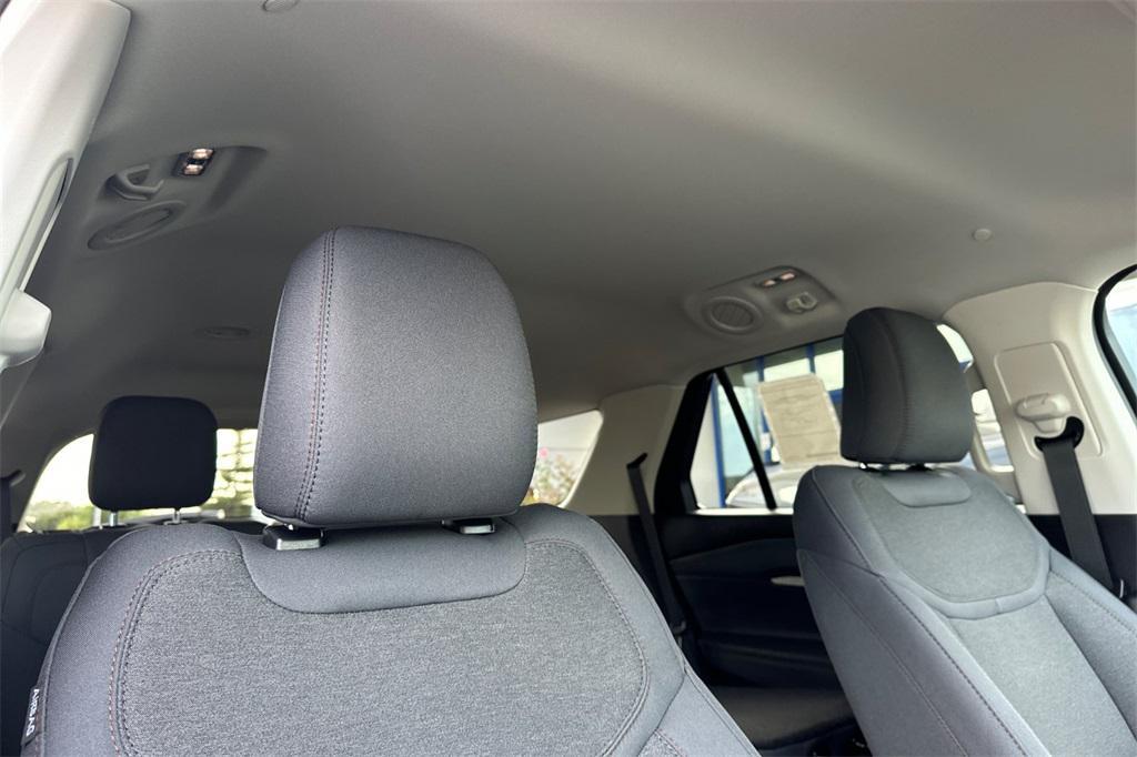 new 2025 Ford Explorer car, priced at $40,645