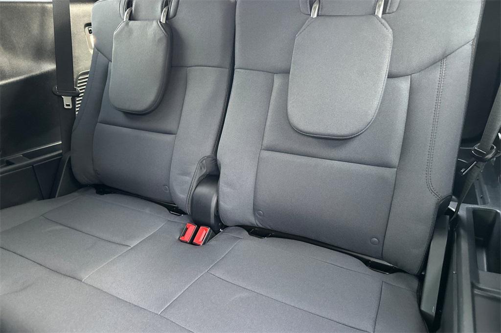 new 2025 Ford Explorer car, priced at $40,645