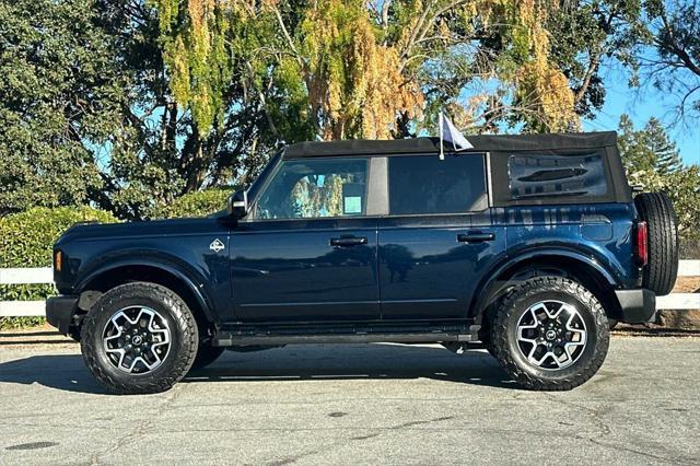 used 2021 Ford Bronco car, priced at $39,712